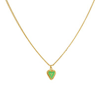 PreOrder Cadena 1 Letra Heart