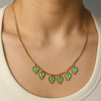 PreOrder Cadena 6 Letras Heart