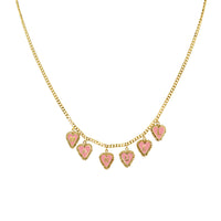 PreOrder Cadena 6 Letras Heart