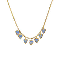 PreOrder Cadena 7 Letras Heart