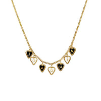 PreOrder Cadena 7 Letras Heart