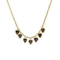 PreOrder Cadena 7 Letras Heart