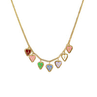 PreOrder Cadena 7 Letras Heart