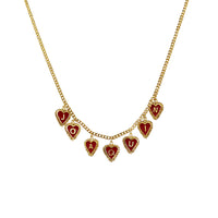 PreOrder Cadena 7 Letras Heart