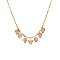 PreOrder Cadena 7 Letras Heart