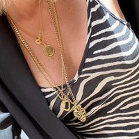 Cadena Anatomic Heart