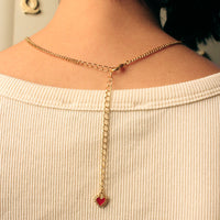 PreOrder Cadena 10 Letras Gold