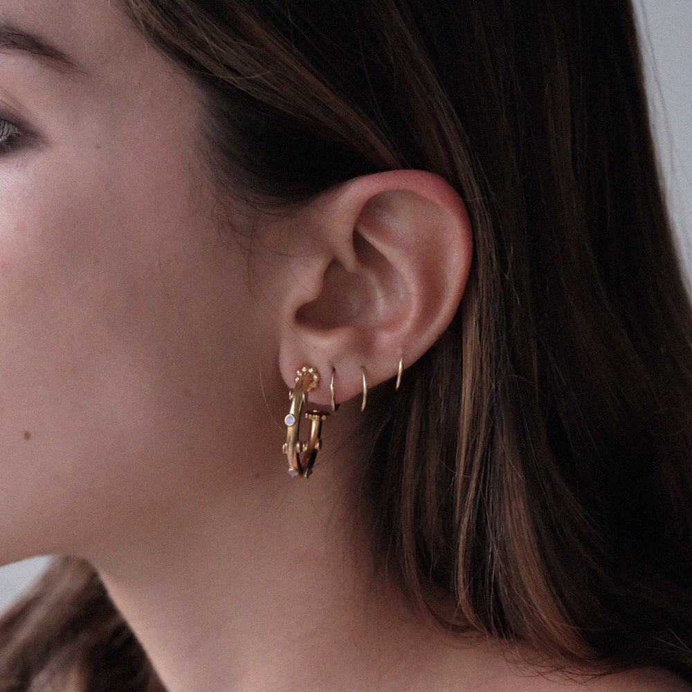 Candongas Trufa Baby