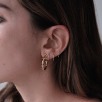 Candongas Trufa Baby