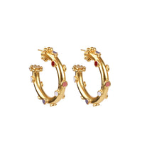 Candongas Trufa Baby