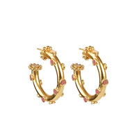 Candongas Trufa Baby