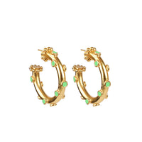 Candongas Trufa Baby