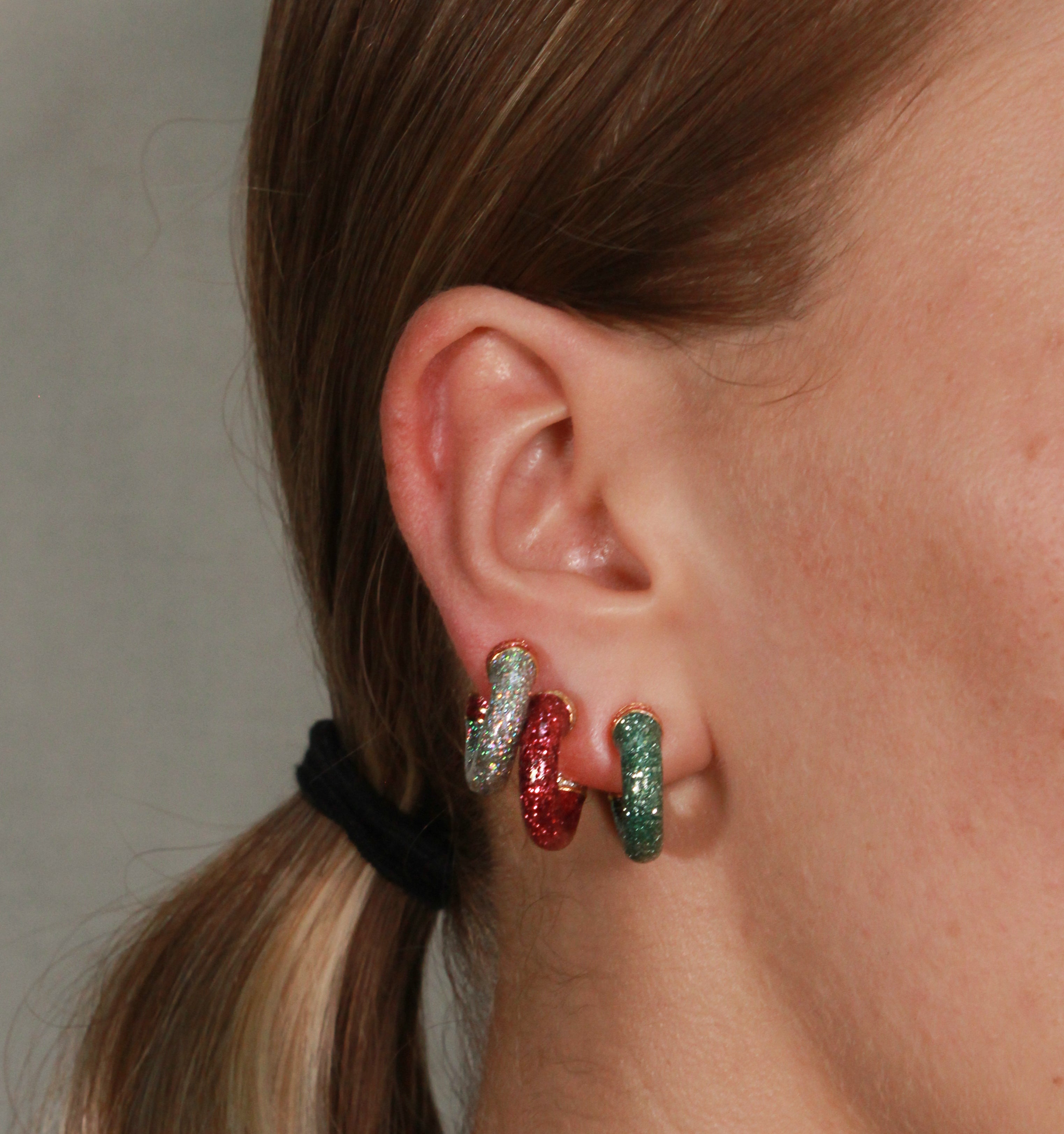 Candongas Orbit Tiny Glitter