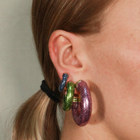 Candongas Orbit Tiny Glitter