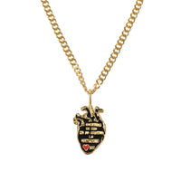 Cadena Anatomic Heart