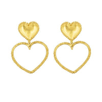 Aretes Stout Silhouette